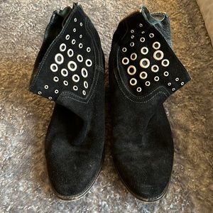 Zadig & Voltaire ankle boots